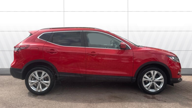 Nissan Qashqai 1.5 dCi N-Connecta 5dr Diesel Hatchback
